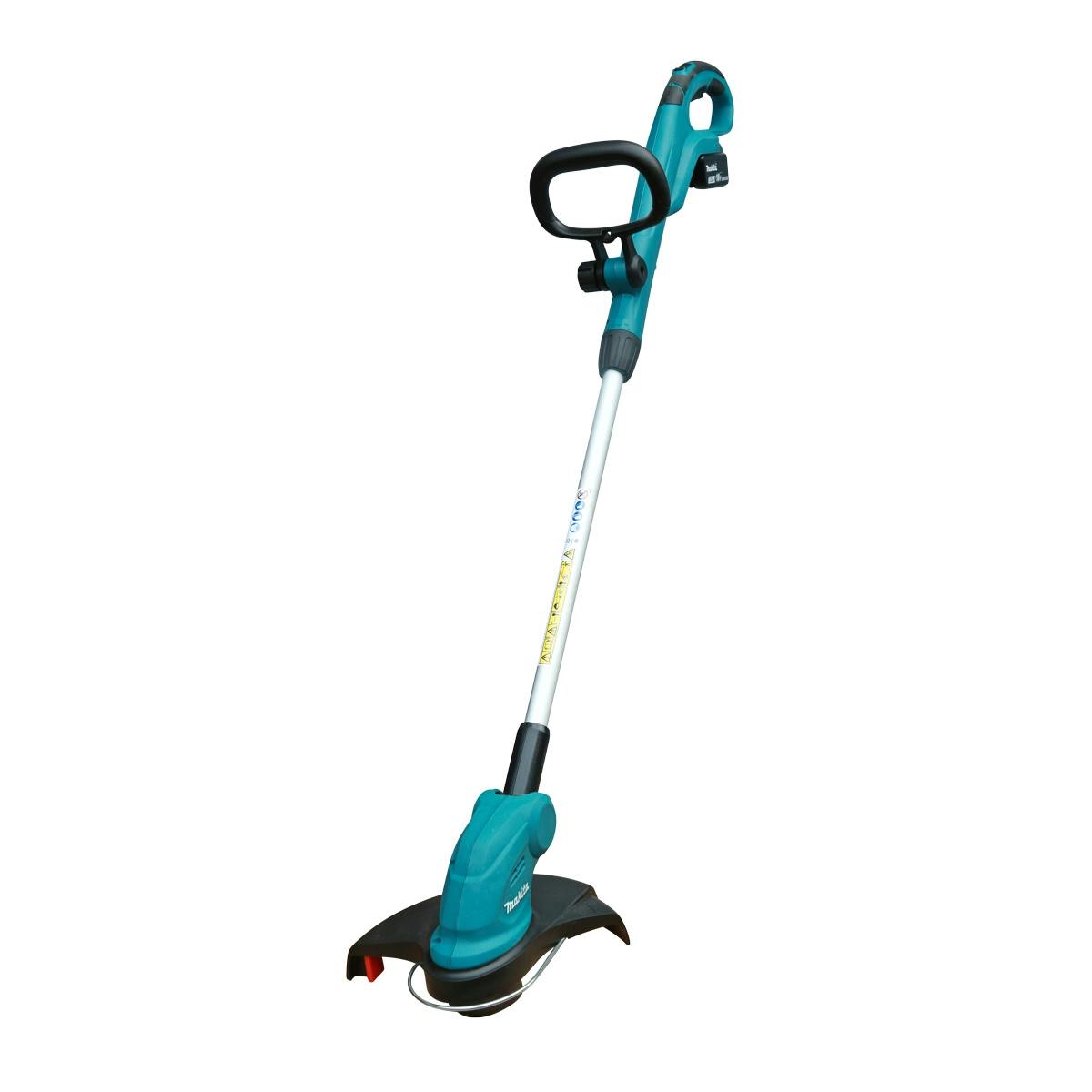MAKITA DUR181Z akkutrimmeri MAKITA DUR181Z akkutrimmeri testi